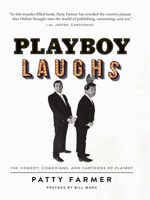 cover image of Playboy Laughs